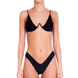 BAMBA swimwear top